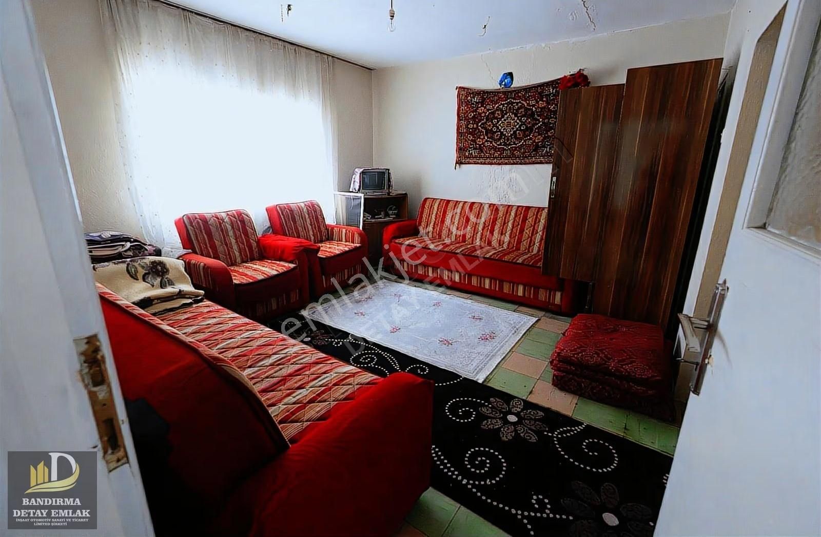 Detay Emlak'tan Danişment Mah. Huzur Dolu Köy Evi - Görsel 6