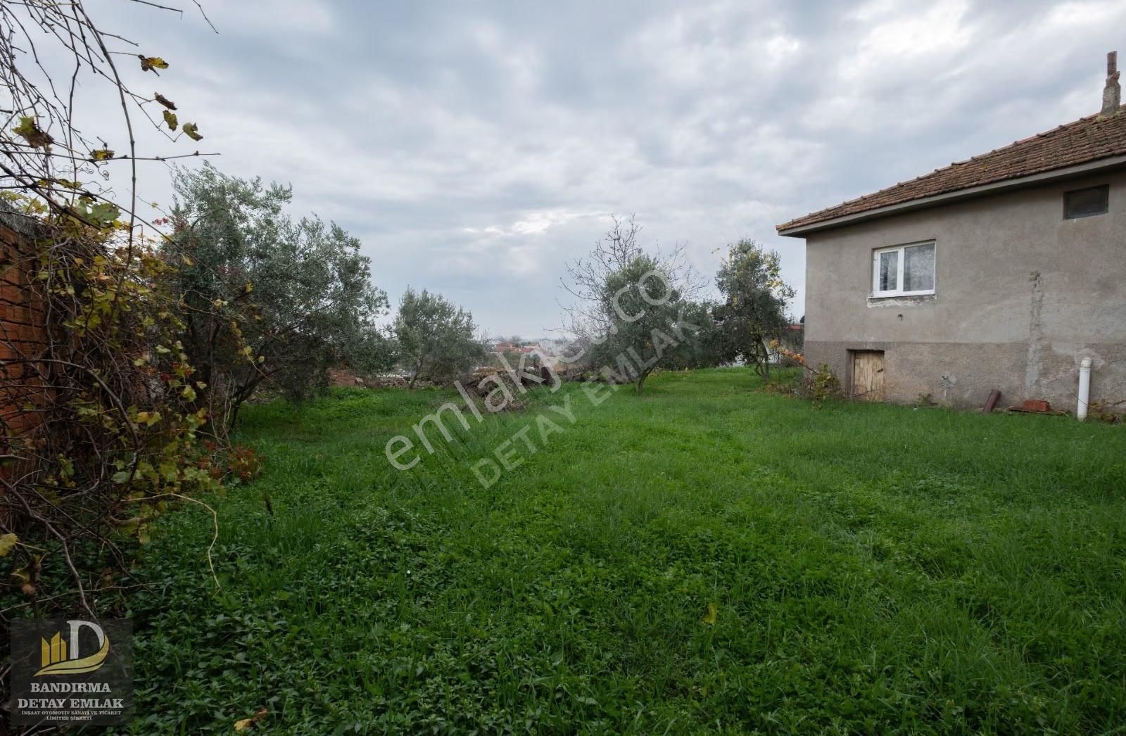 Detay Emlak'tan Danişment Mah. Huzur Dolu Köy Evi - Görsel 30