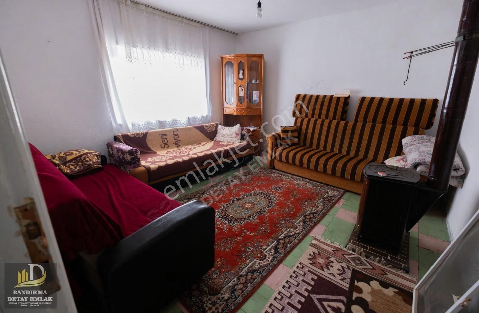 Detay Emlak'tan Danişment Mah. Huzur Dolu Köy Evi - Görsel 3