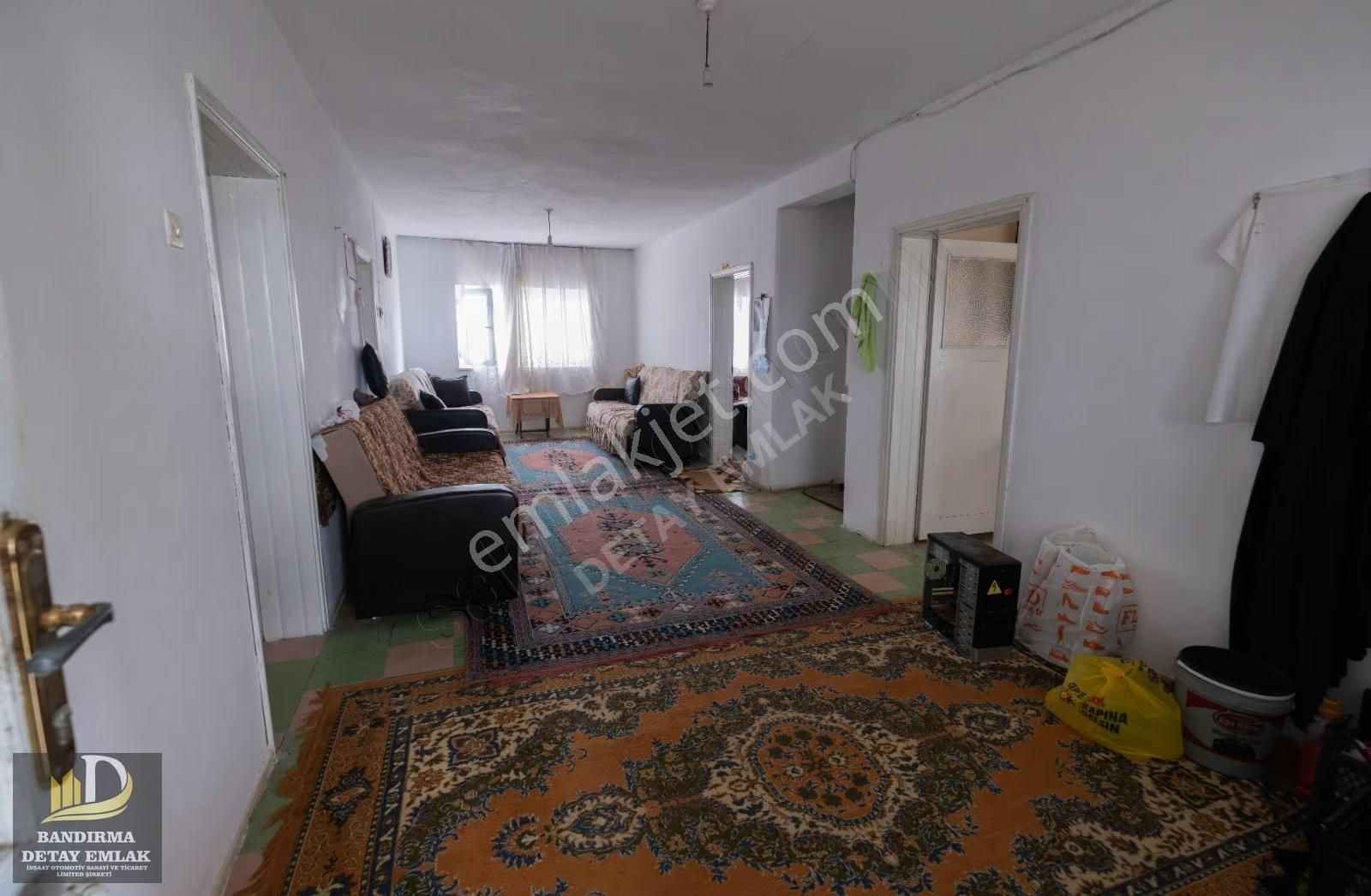 Detay Emlak'tan Danişment Mah. Huzur Dolu Köy Evi - Görsel 4