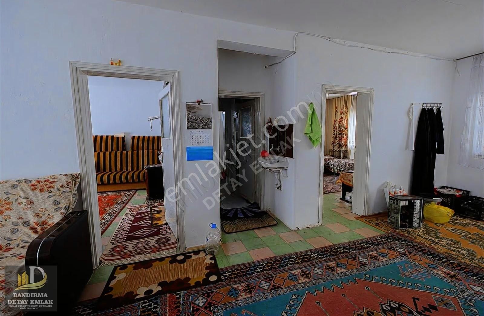 Detay Emlak'tan Danişment Mah. Huzur Dolu Köy Evi - Görsel 17