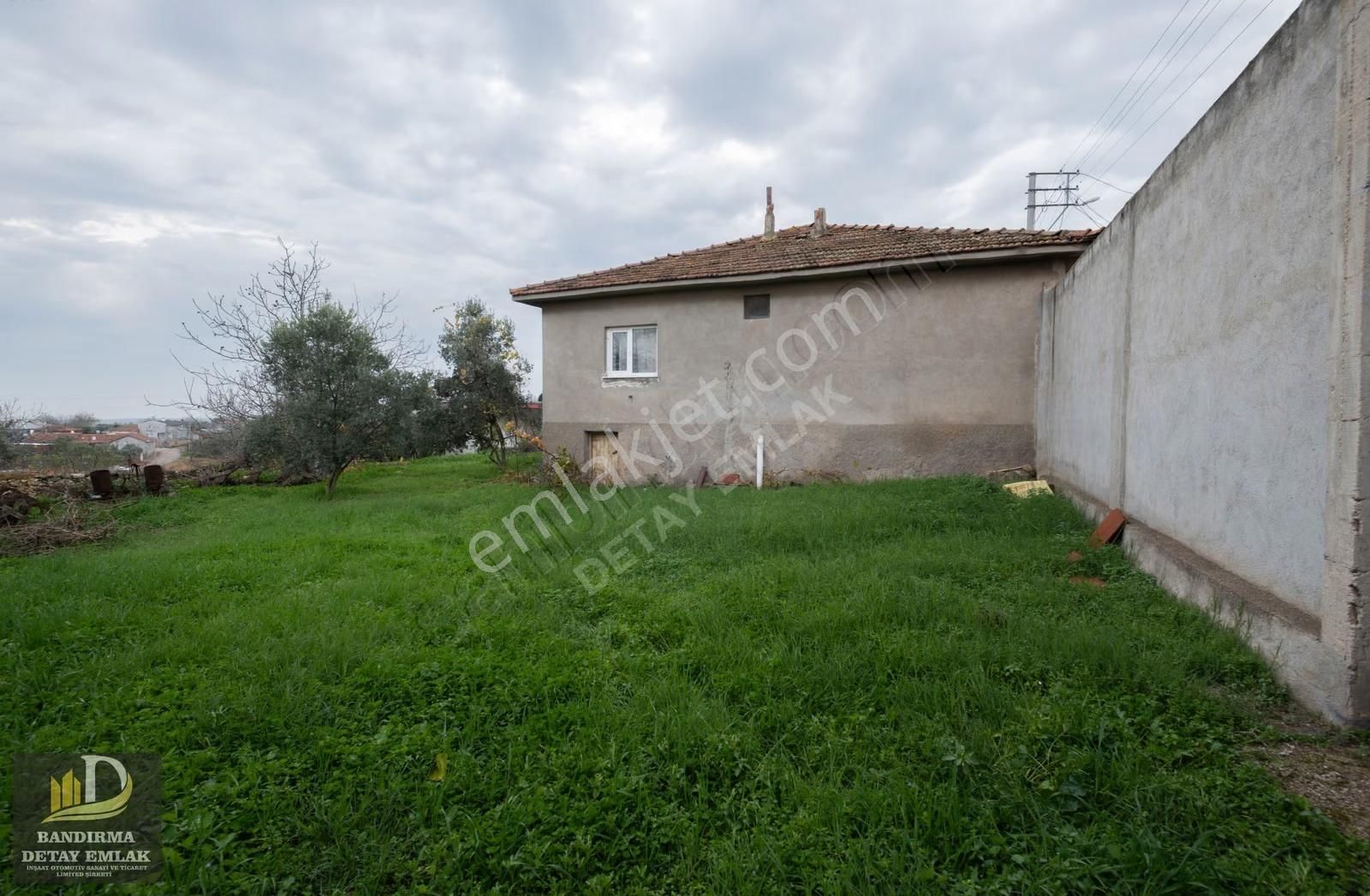 Detay Emlak'tan Danişment Mah. Huzur Dolu Köy Evi - Görsel 31
