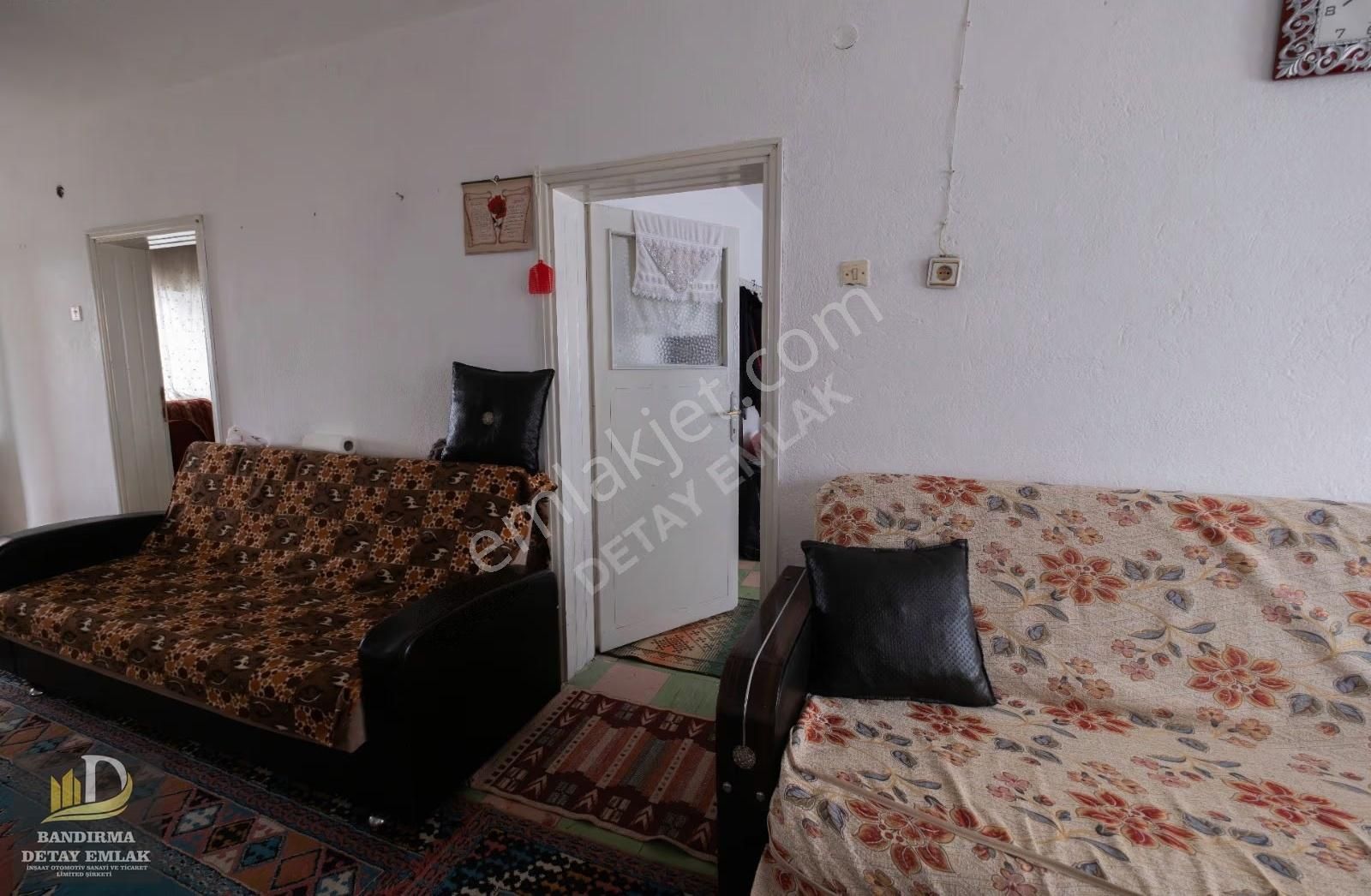 Detay Emlak'tan Danişment Mah. Huzur Dolu Köy Evi - Görsel 2