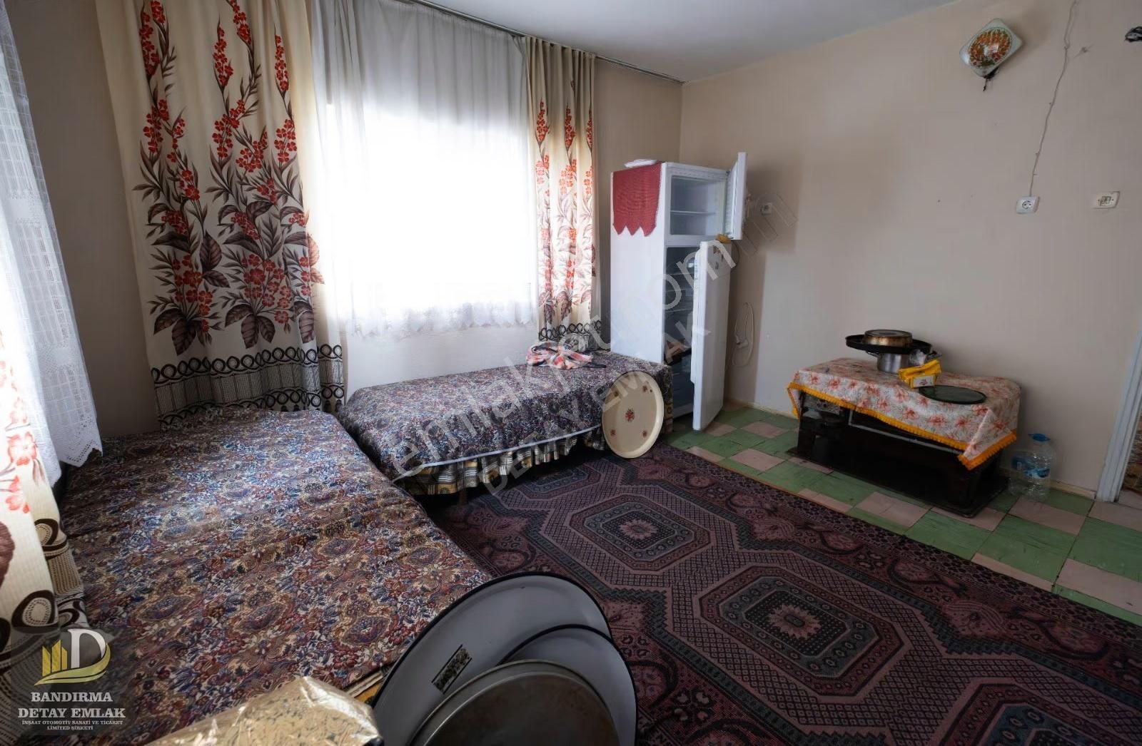 Detay Emlak'tan Danişment Mah. Huzur Dolu Köy Evi - Görsel 27