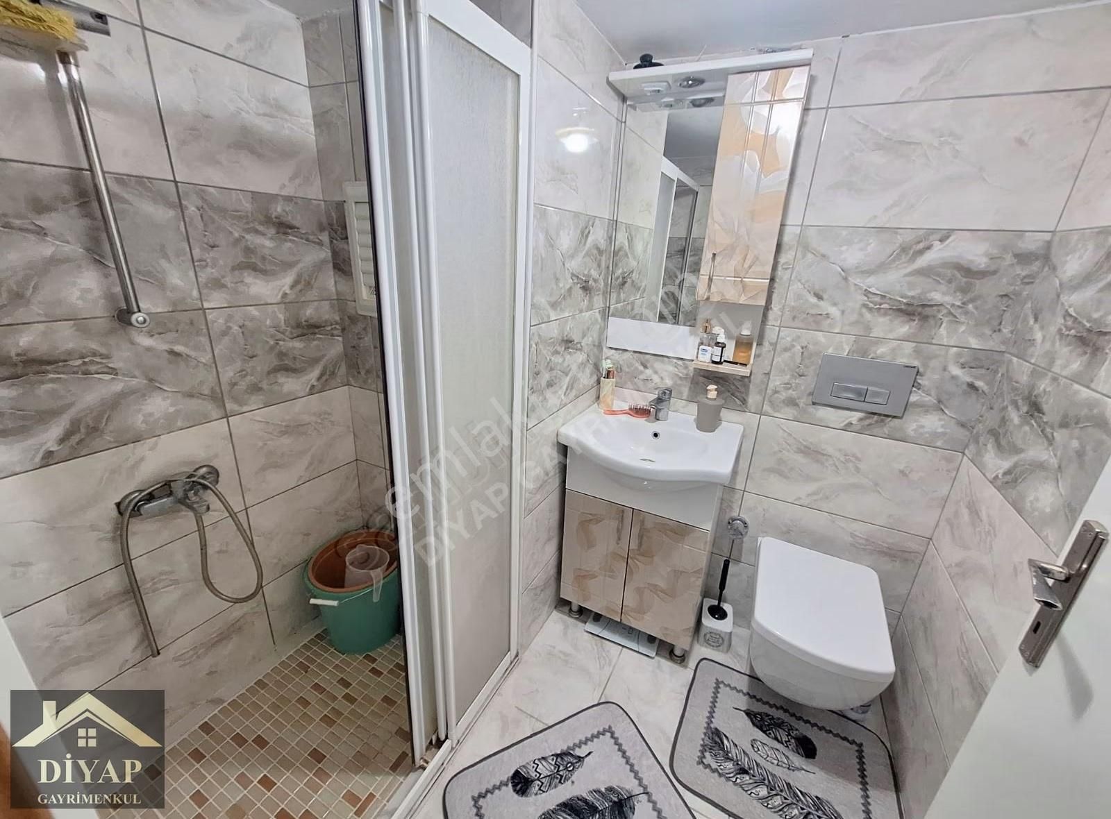 Diyap'tan Tepe Mevkisinde Şehir Manzaralı Kapalı Teraslı Dublex - Görsel 2