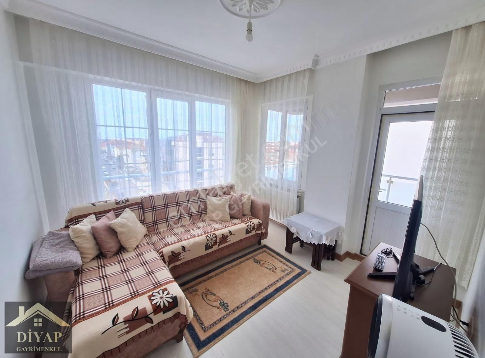 Diyap'tan Tepe Mevkisinde Şehir Manzaralı Kapalı Teraslı Dublex - Görsel 34