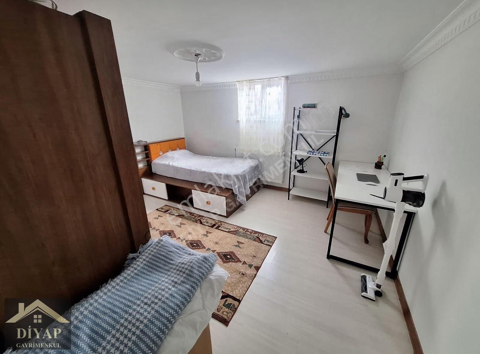 Diyap'tan Tepe Mevkisinde Şehir Manzaralı Kapalı Teraslı Dublex - Görsel 28