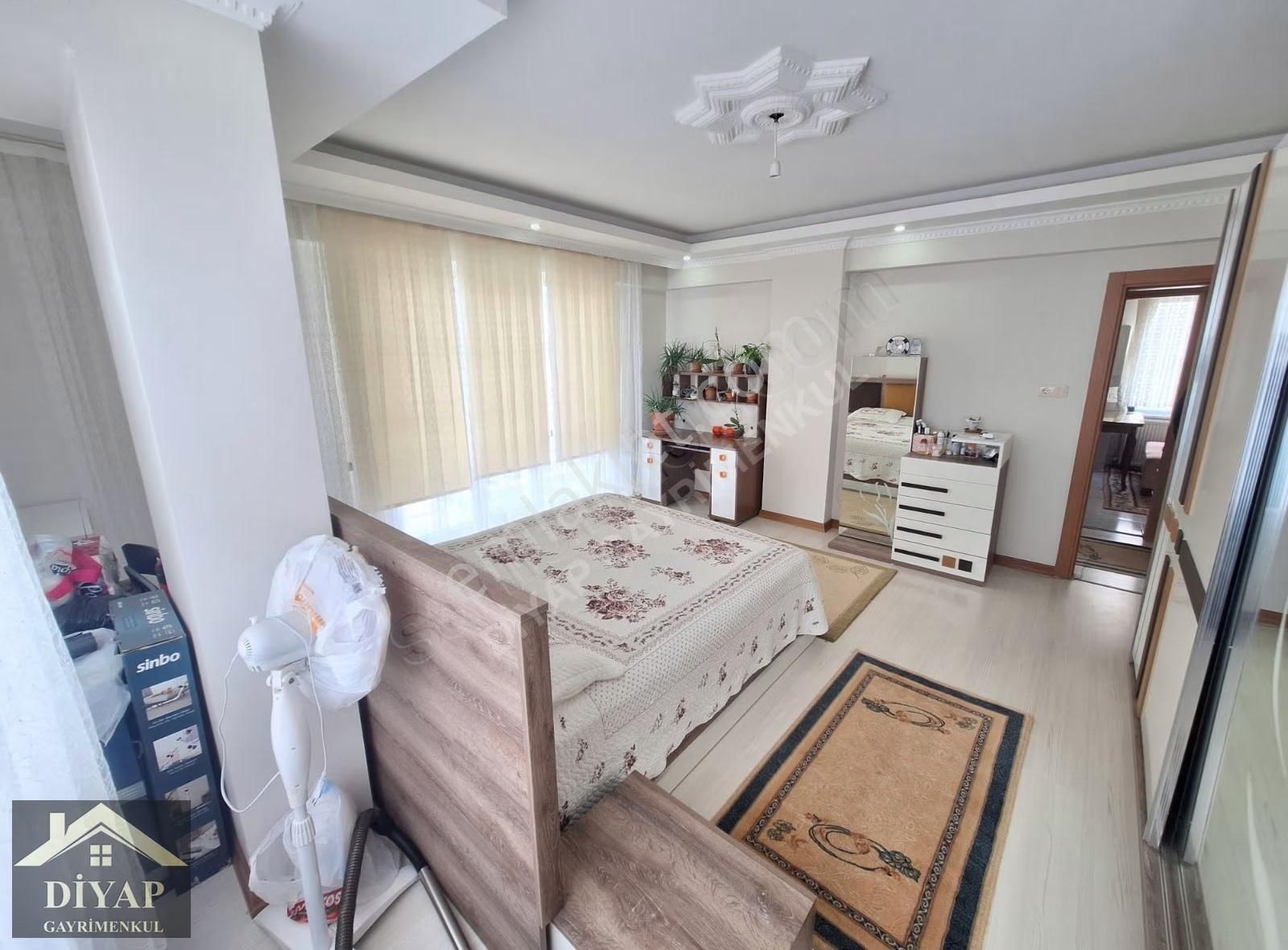 Diyap'tan Tepe Mevkisinde Şehir Manzaralı Kapalı Teraslı Dublex - Görsel 4