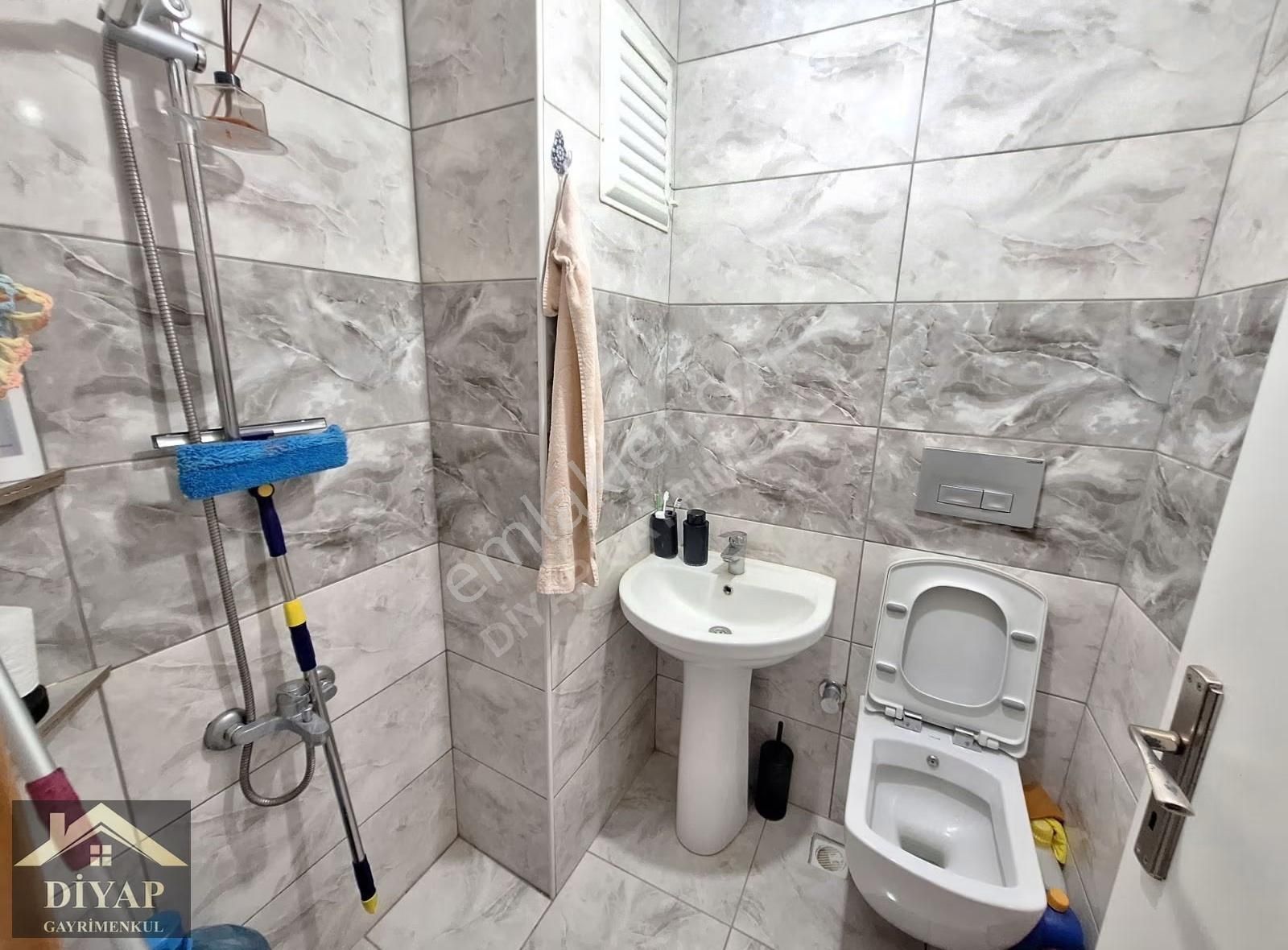 Diyap'tan Tepe Mevkisinde Şehir Manzaralı Kapalı Teraslı Dublex - Görsel 23