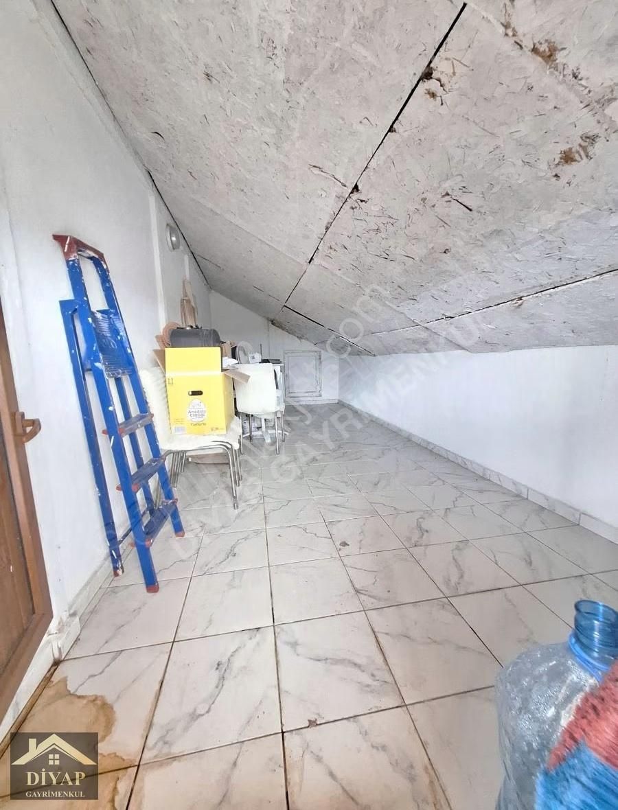 Diyap'tan Tepe Mevkisinde Şehir Manzaralı Kapalı Teraslı Dublex - Görsel 11