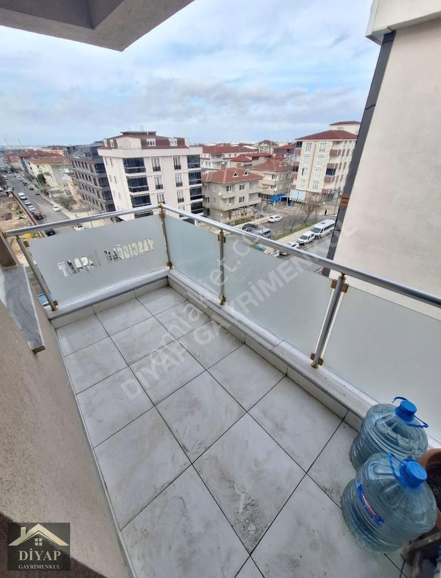 Diyap'tan Tepe Mevkisinde Şehir Manzaralı Kapalı Teraslı Dublex - Görsel 5