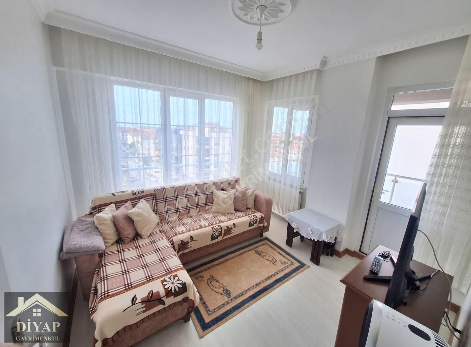 Diyap'tan Tepe Mevkisinde Şehir Manzaralı Kapalı Teraslı Dublex - Görsel 14