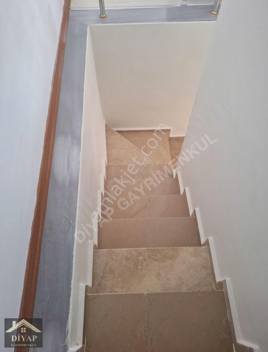 Diyap'tan Tepe Mevkisinde Şehir Manzaralı Kapalı Teraslı Dublex - Görsel 6