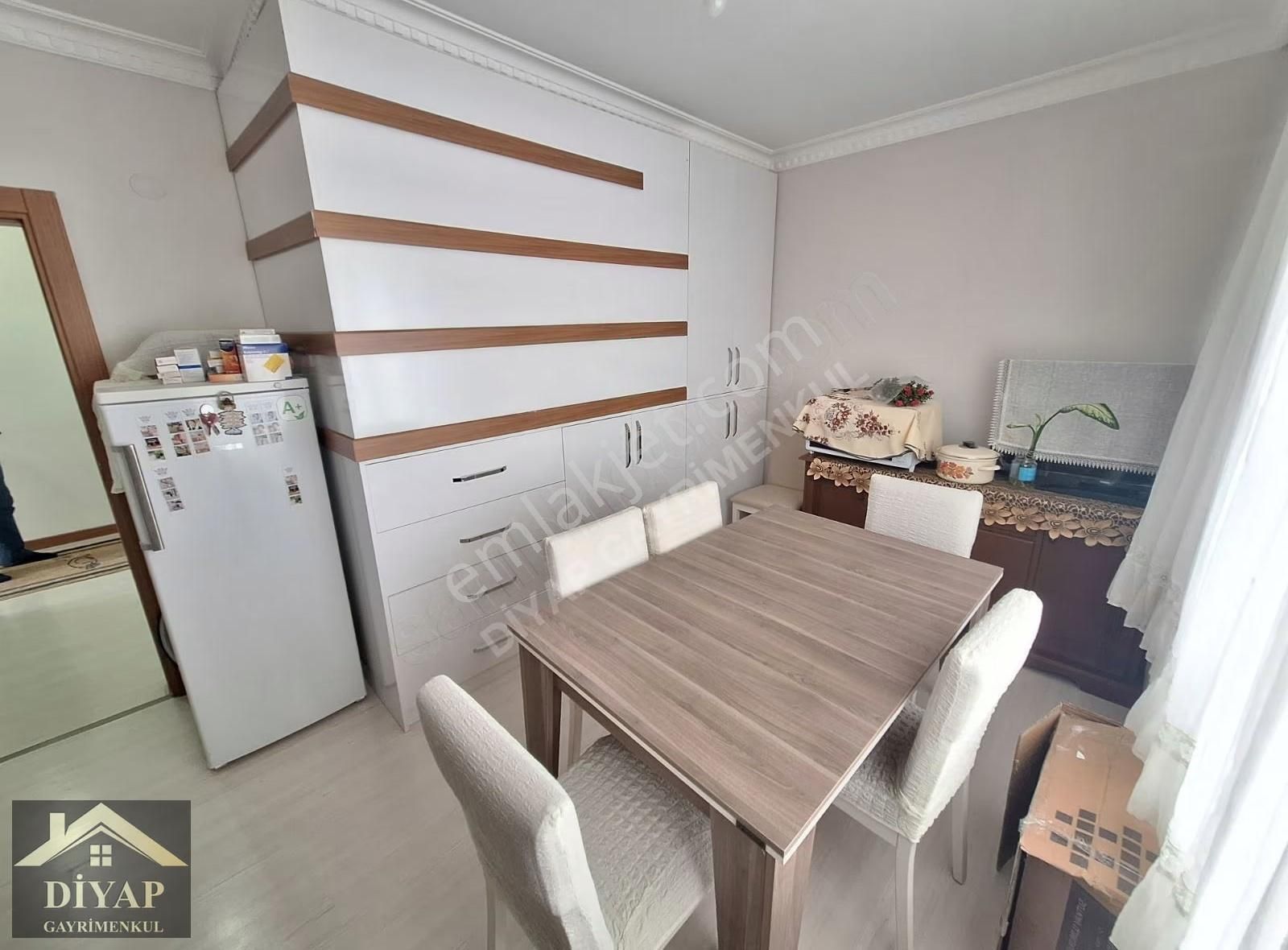 Diyap'tan Tepe Mevkisinde Şehir Manzaralı Kapalı Teraslı Dublex - Görsel 25