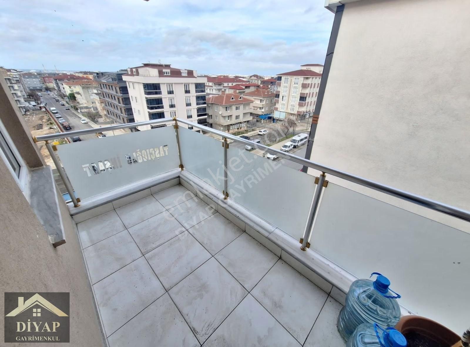 Diyap'tan Tepe Mevkisinde Şehir Manzaralı Kapalı Teraslı Dublex - Görsel 13