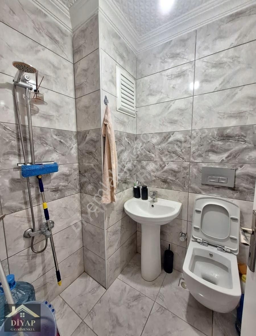 Diyap'tan Tepe Mevkisinde Şehir Manzaralı Kapalı Teraslı Dublex - Görsel 24