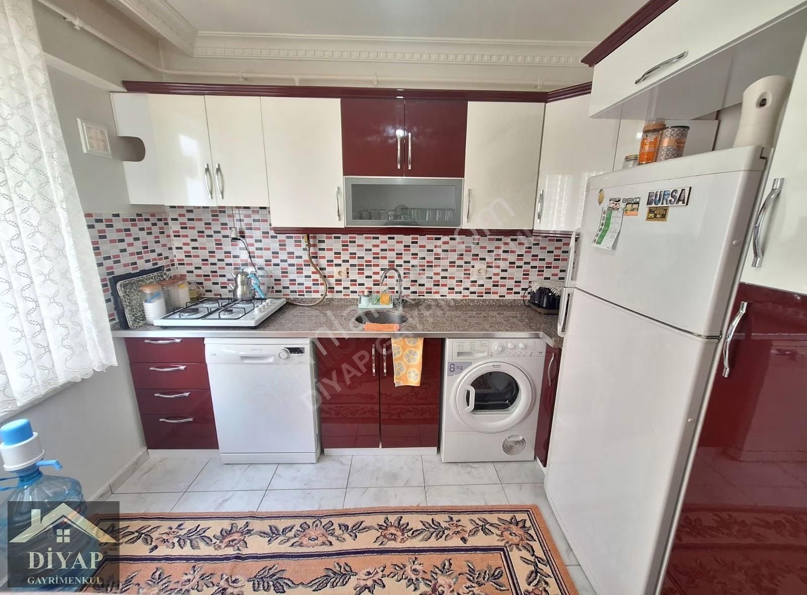 Diyap'tan Tepe Mevkisinde Şehir Manzaralı Kapalı Teraslı Dublex - Görsel 15