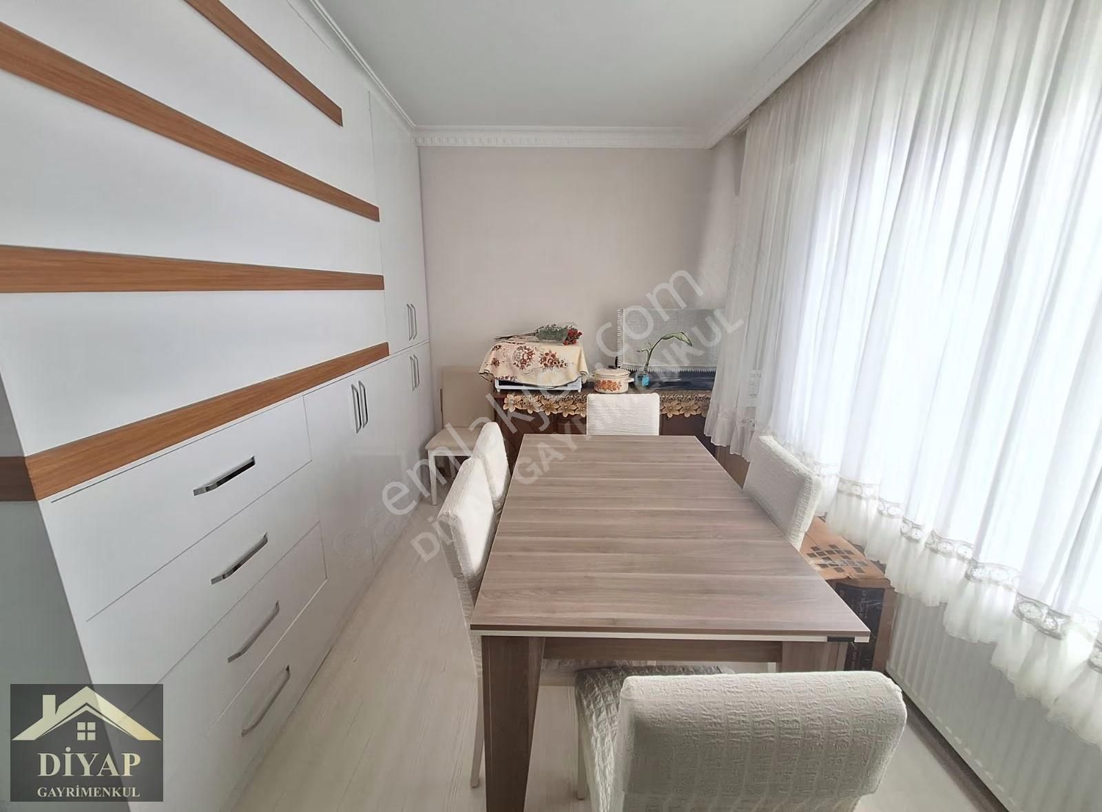 Diyap'tan Tepe Mevkisinde Şehir Manzaralı Kapalı Teraslı Dublex - Görsel 10