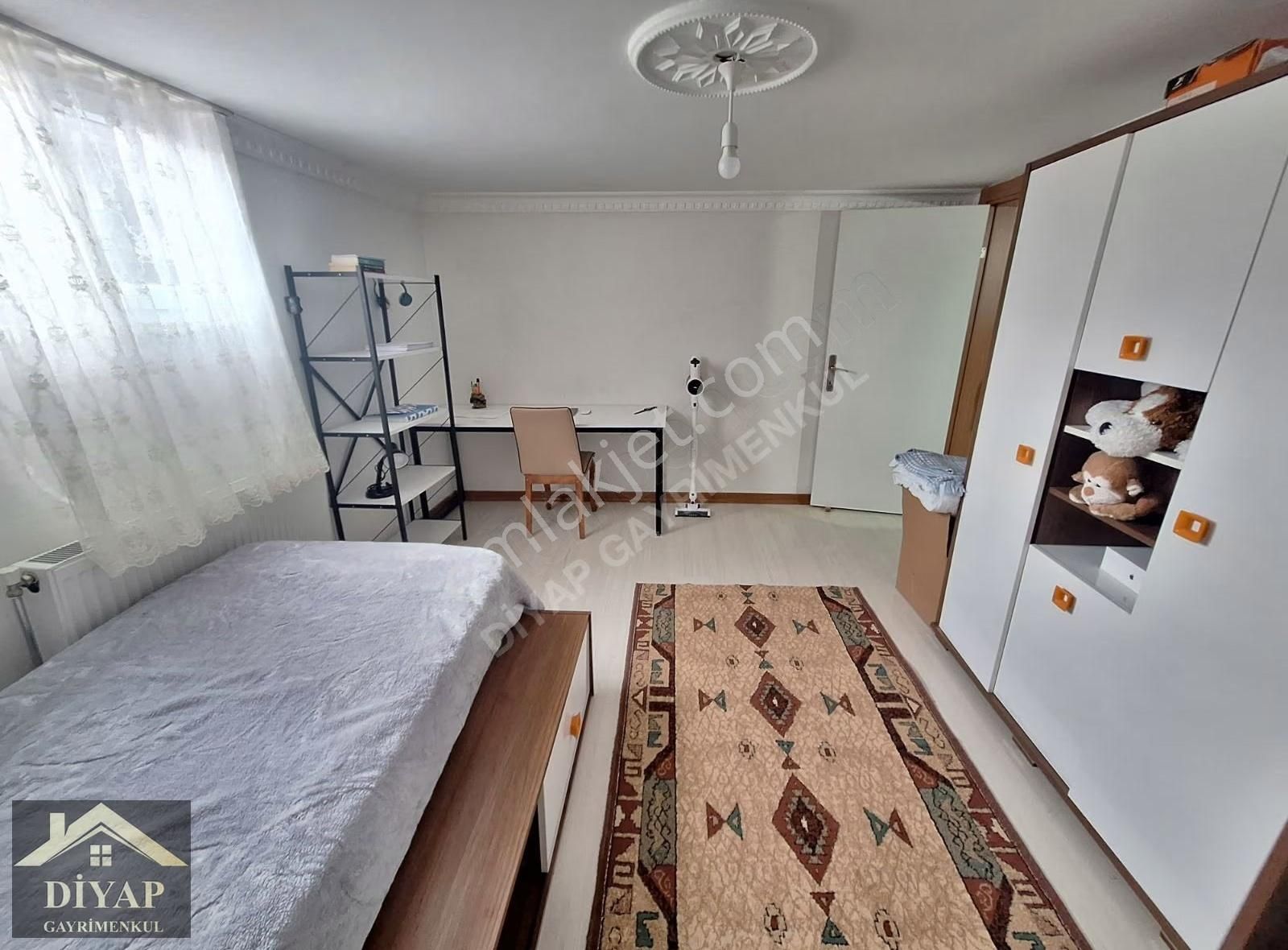 Diyap'tan Tepe Mevkisinde Şehir Manzaralı Kapalı Teraslı Dublex - Görsel 31