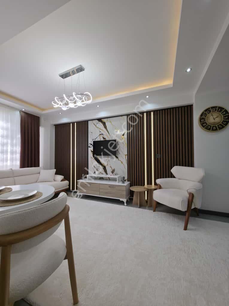 Balkonlu Sıfır Eşyalı Geniş Kullanışlı 2+1 Yatırımlık Satılık Apart - Görsel 18