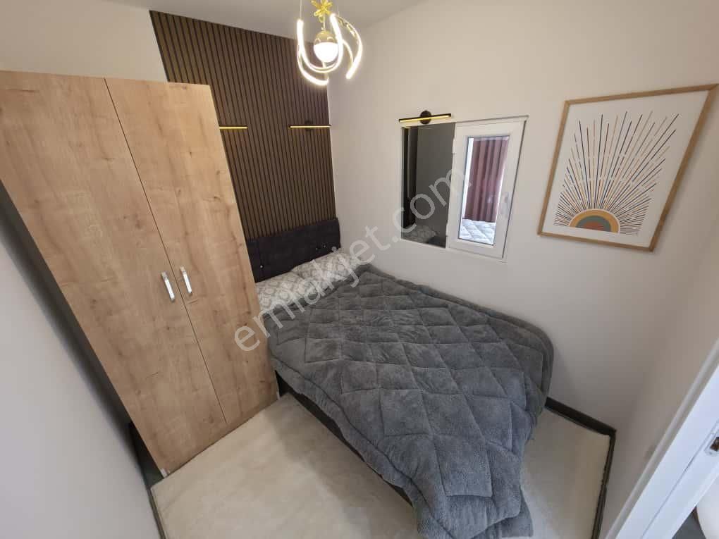 Balkonlu Sıfır Eşyalı Geniş Kullanışlı 2+1 Yatırımlık Satılık Apart - Görsel 8