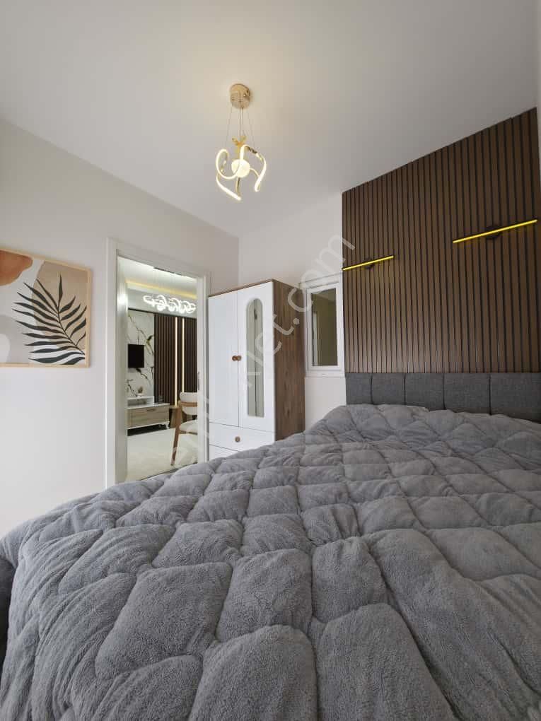 Balkonlu Sıfır Eşyalı Geniş Kullanışlı 2+1 Yatırımlık Satılık Apart - Görsel 9