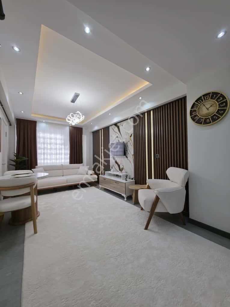 Balkonlu Sıfır Eşyalı Geniş Kullanışlı 2+1 Yatırımlık Satılık Apart - Görsel 10