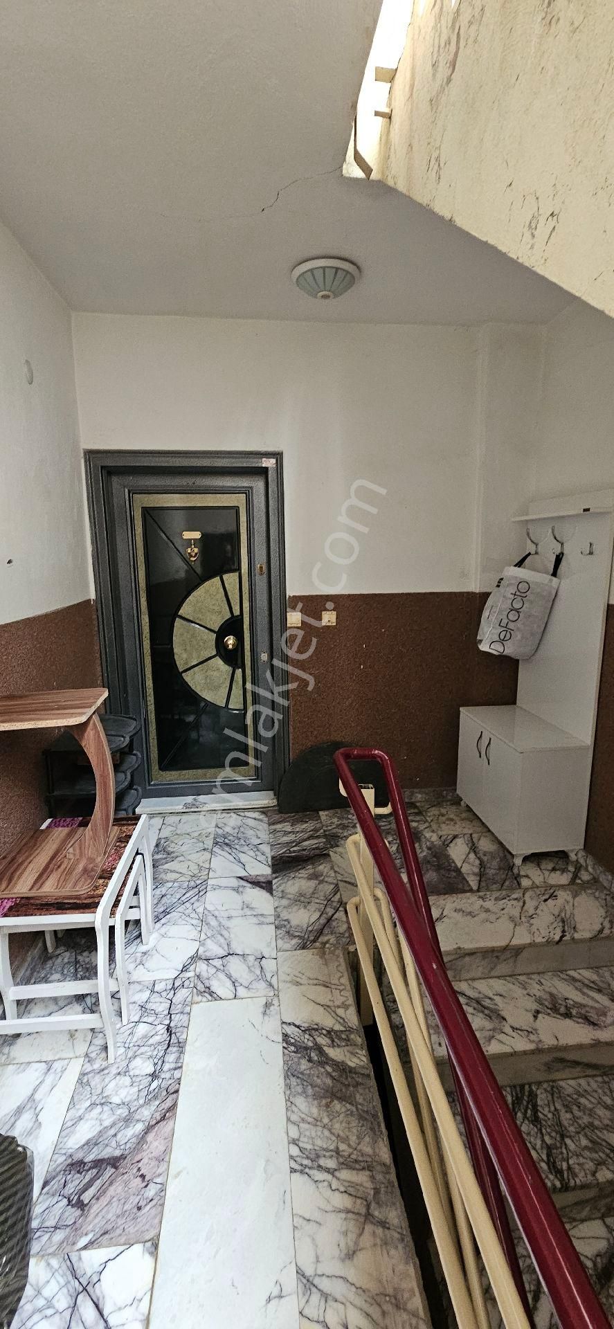Alanya Şoförler Odası Civarında Kiralık Eşyalı Geniş Teraslı Asansörlü 2+1 - Görsel 13