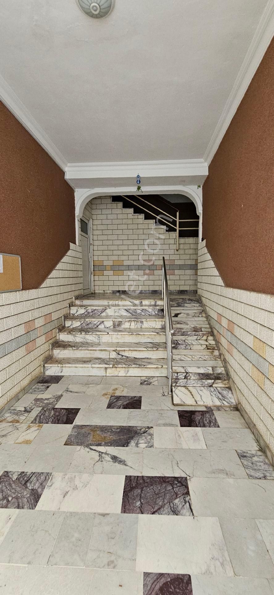 Alanya Şoförler Odası Civarında Kiralık Eşyalı Geniş Teraslı Asansörlü 2+1 - Görsel 26