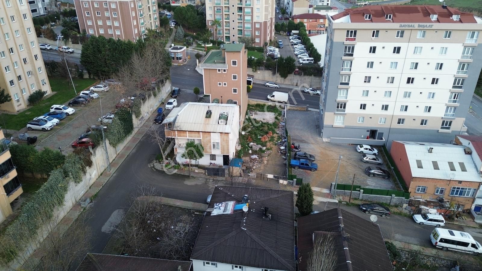 Kozanovadan Aydınlıda Fi Yapı Yanı 165 M² 4 Kat İmarlı Arsa - Görsel 2
