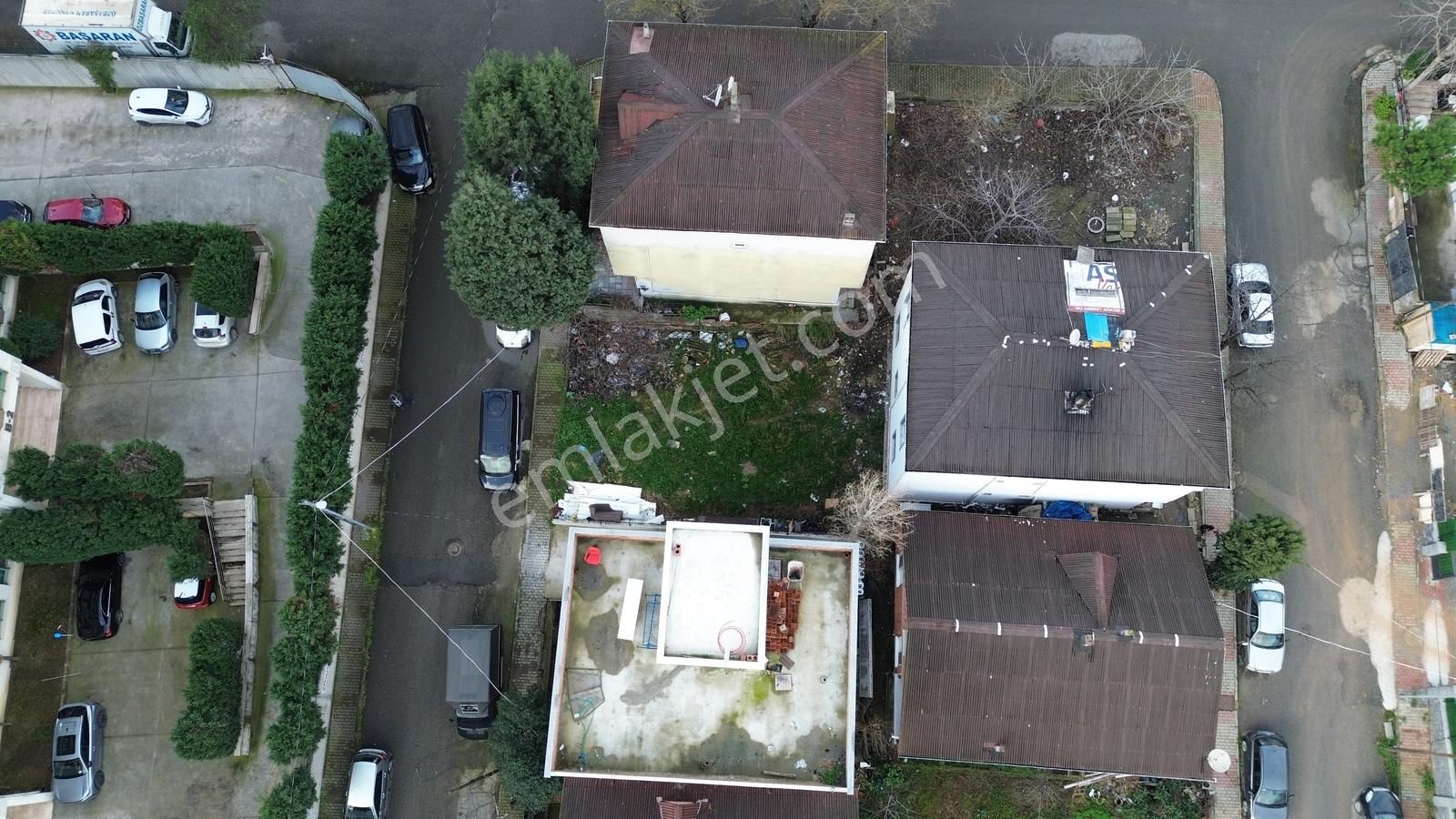 Kozanovadan Aydınlıda Fi Yapı Yanı 165 M² 4 Kat İmarlı Arsa - Görsel 7