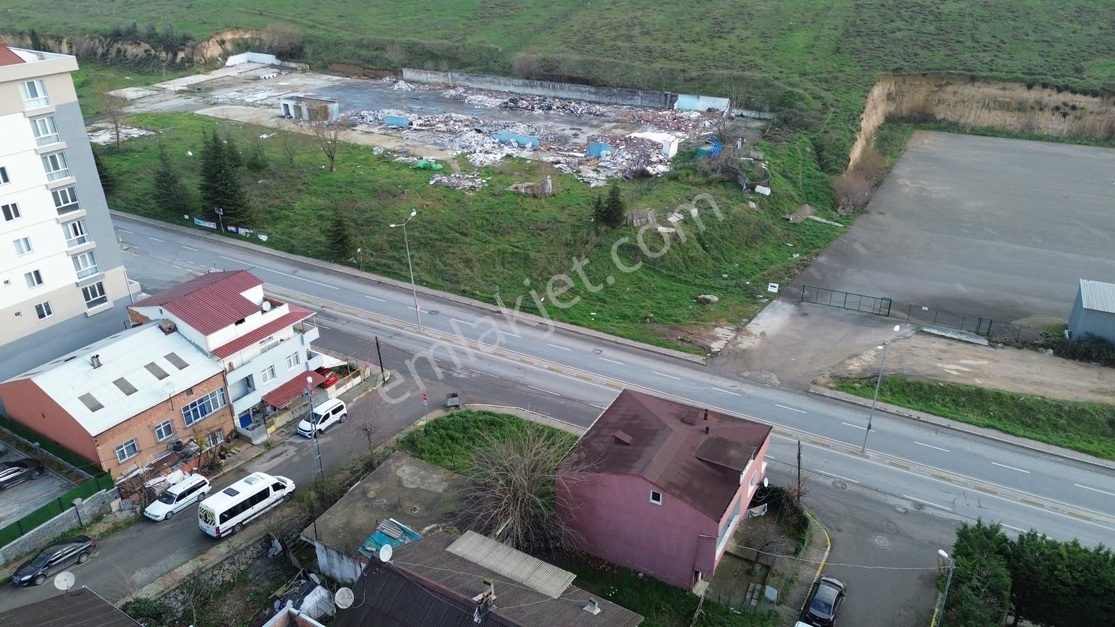 Kozanovadan Aydınlıda Fi Yapı Yanı 165 M² 4 Kat İmarlı Arsa - Görsel 10