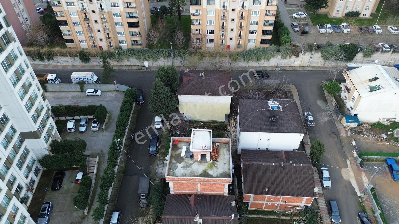 Kozanovadan Aydınlıda Fi Yapı Yanı 165 M² 4 Kat İmarlı Arsa - Görsel 12