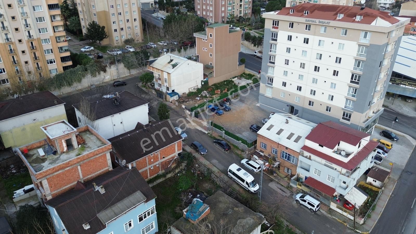 Kozanovadan Aydınlıda Fi Yapı Yanı 165 M² 4 Kat İmarlı Arsa - Görsel 15