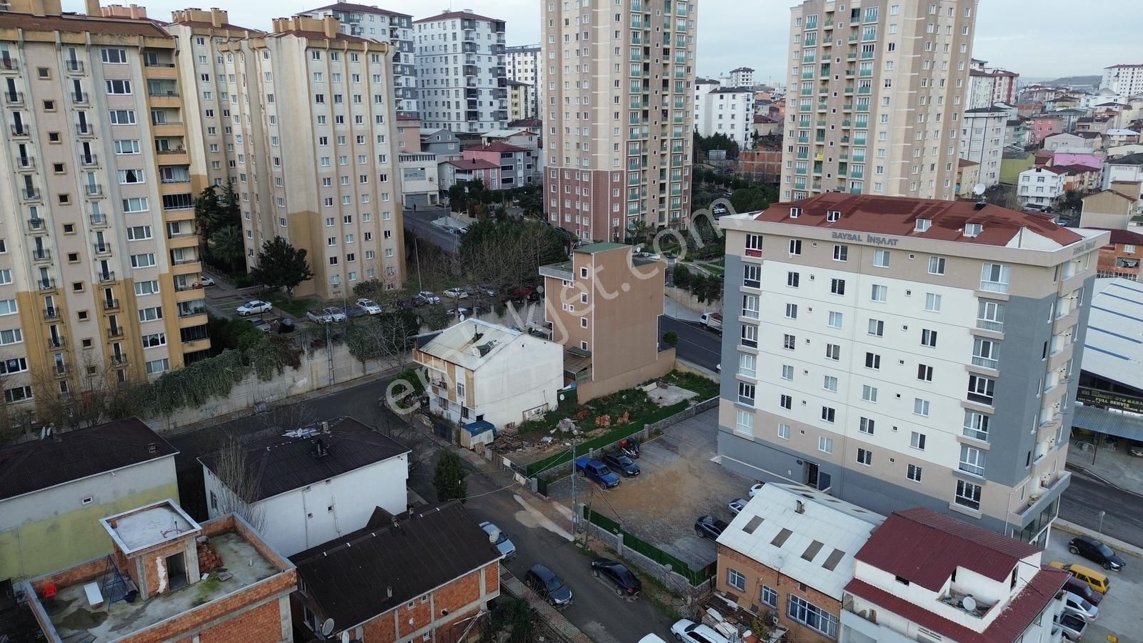 Kozanovadan Aydınlıda Fi Yapı Yanı 165 M² 4 Kat İmarlı Arsa - Görsel 11