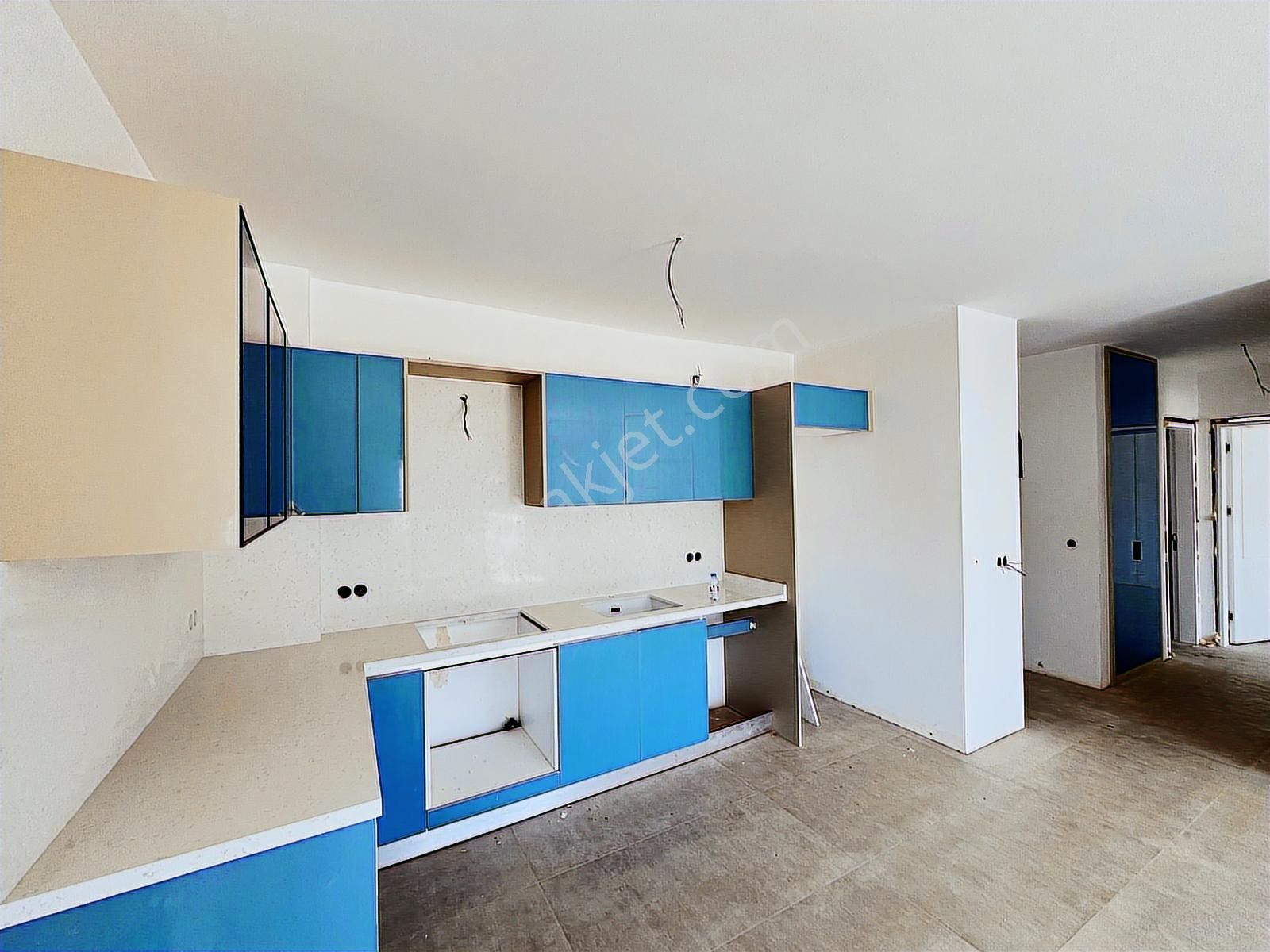 Bodrum Yalıçiftlik'te Satılık 2 + 1 Üst Kat & Bahçe Katları - Görsel 8