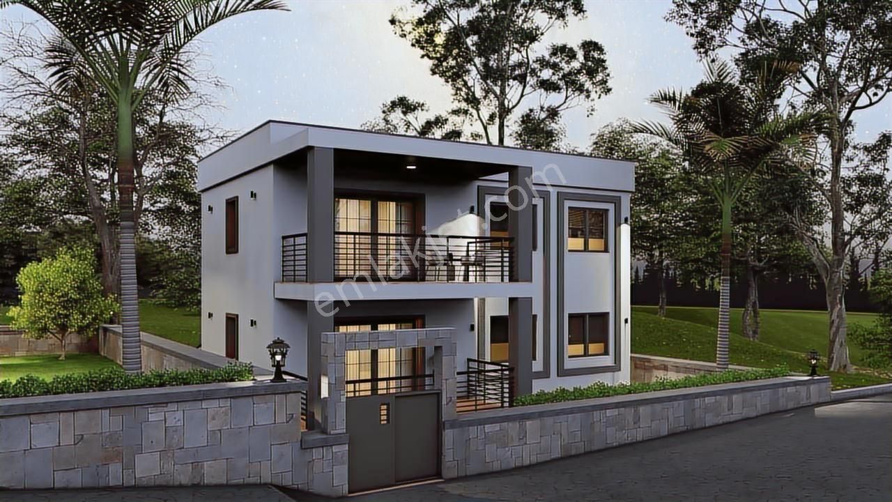 Bodrum Yalıçiftlik'te Satılık 2 + 1 Üst Kat & Bahçe Katları - Görsel 6