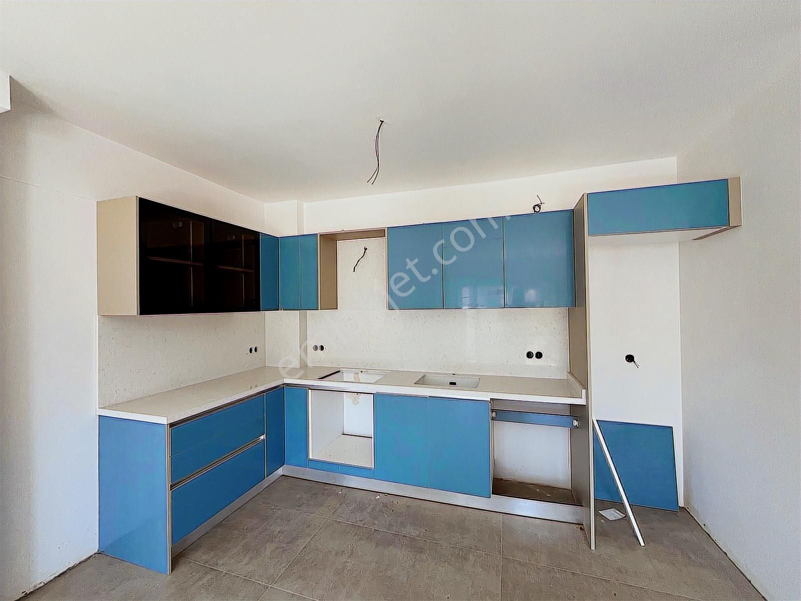 Bodrum Yalıçiftlik'te Satılık 2 + 1 Üst Kat & Bahçe Katları - Görsel 12