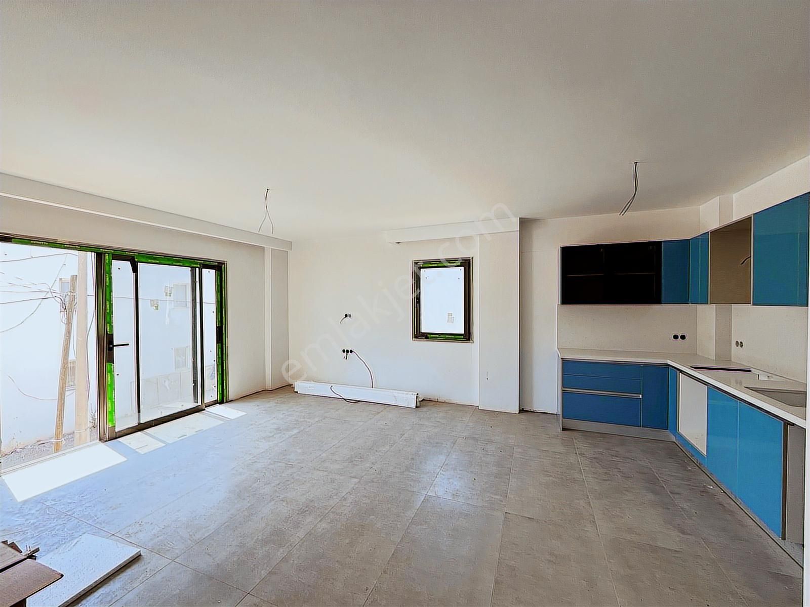 Bodrum Yalıçiftlik'te Satılık 2 + 1 Üst Kat & Bahçe Katları - Görsel 7