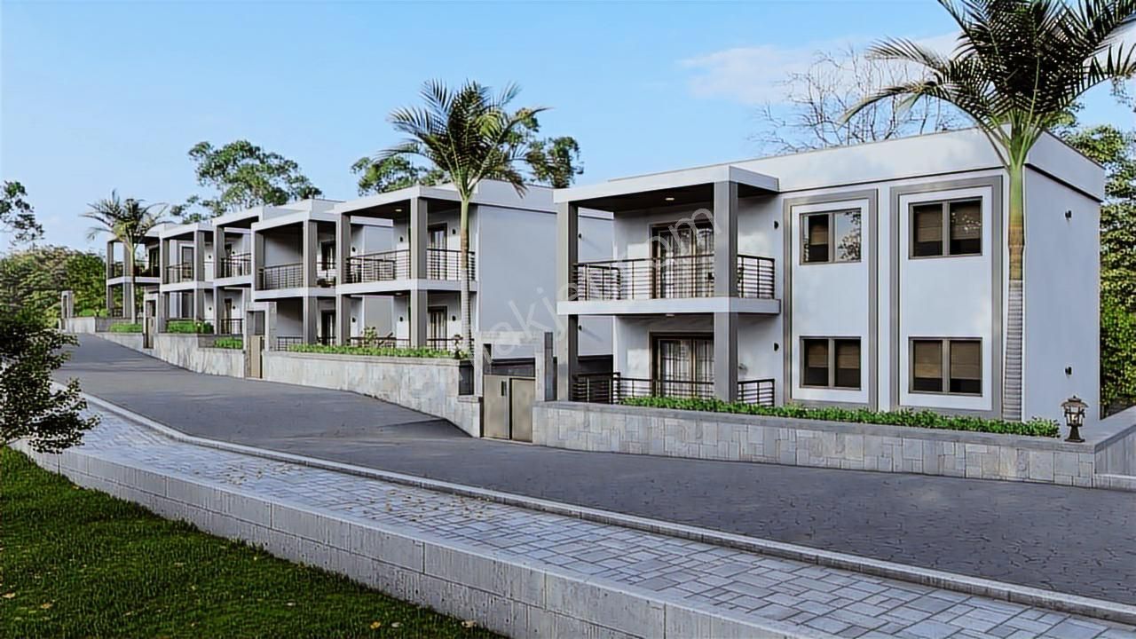 Bodrum Yalıçiftlik'te Satılık 2 + 1 Üst Kat & Bahçe Katları - Görsel 9