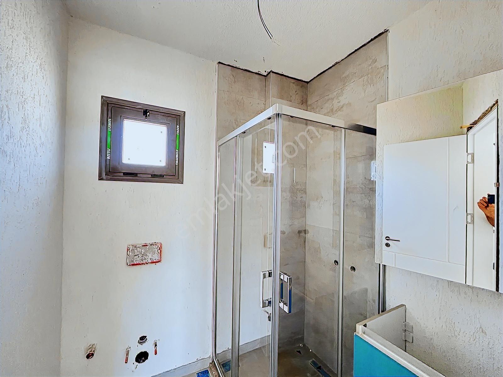 Bodrum Yalıçiftlik'te Satılık 2 + 1 Üst Kat & Bahçe Katları - Görsel 13