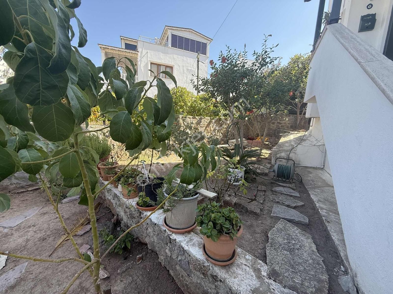 Bodrum Turgutreis Satılık 3+1 180 M2 Müstakil Bahçeli - Görsel 8