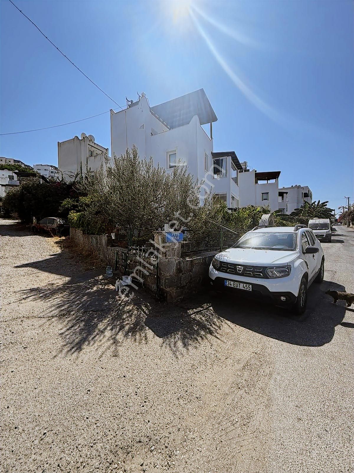 Bodrum Turgutreis Satılık 3+1 180 M2 Müstakil Bahçeli - Görsel 2