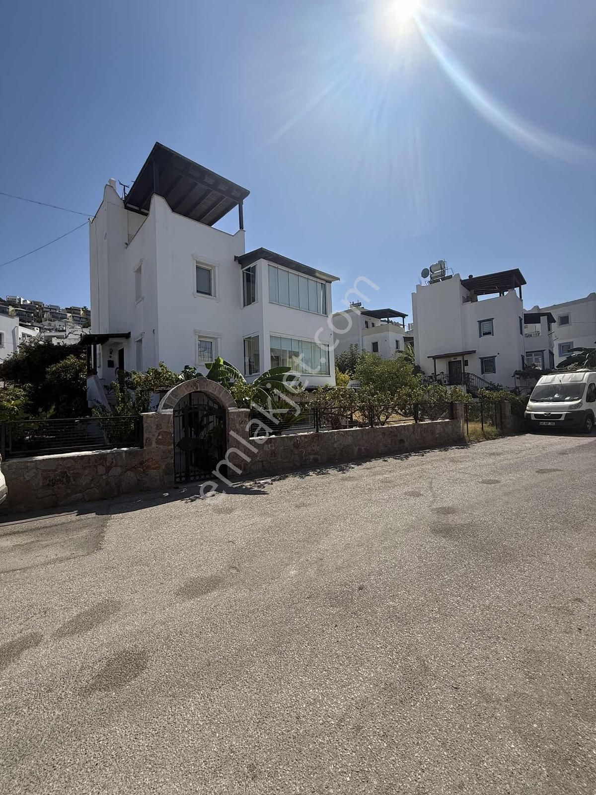 Bodrum Turgutreis Satılık 3+1 180 M2 Müstakil Bahçeli - Görsel 12