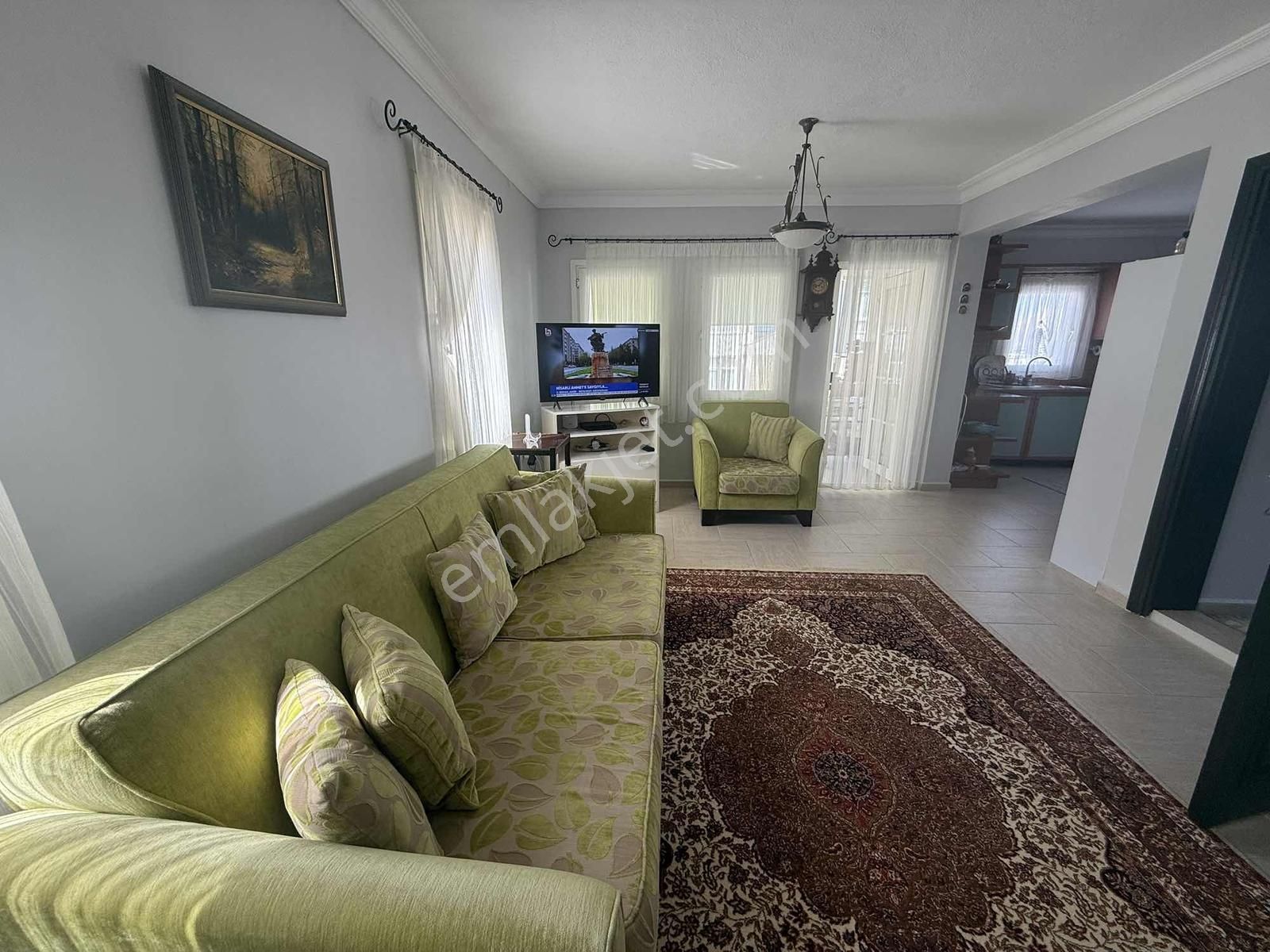 Bodrum Turgutreis Satılık 3+1 180 M2 Müstakil Bahçeli - Görsel 6