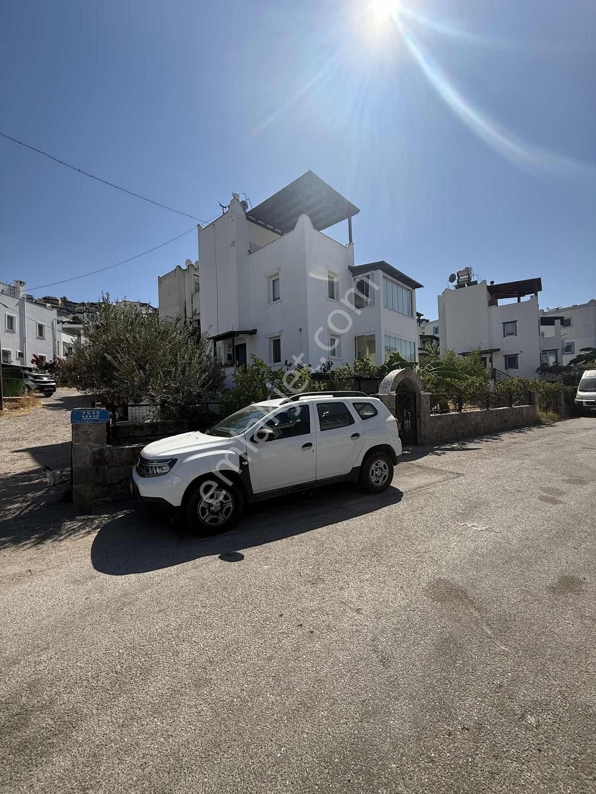 Bodrum Turgutreis Satılık 3+1 180 M2 Müstakil Bahçeli - Görsel 13