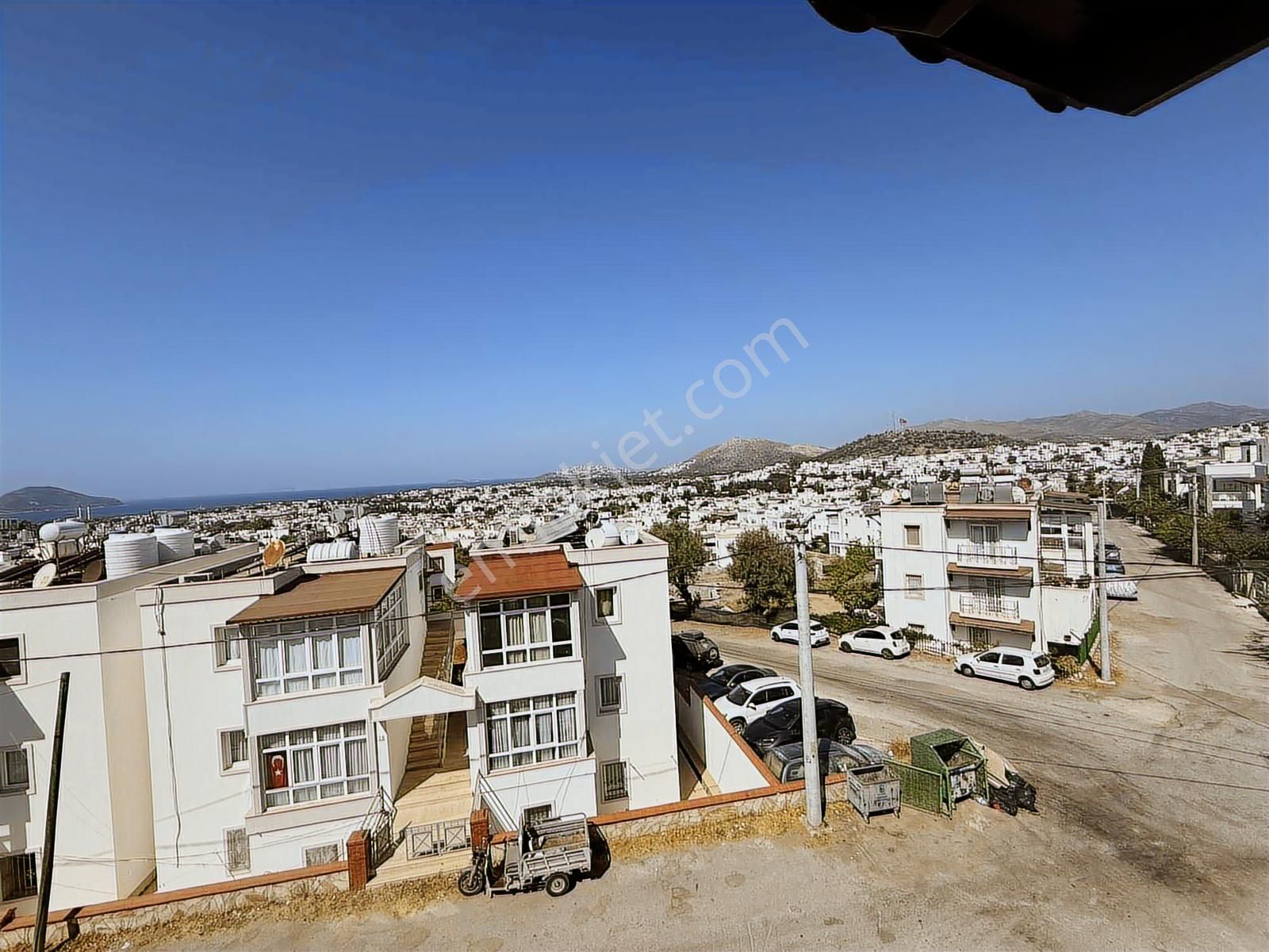 Bodrum Turgutreis Satılık 3+1 180 M2 Müstakil Bahçeli - Görsel 15