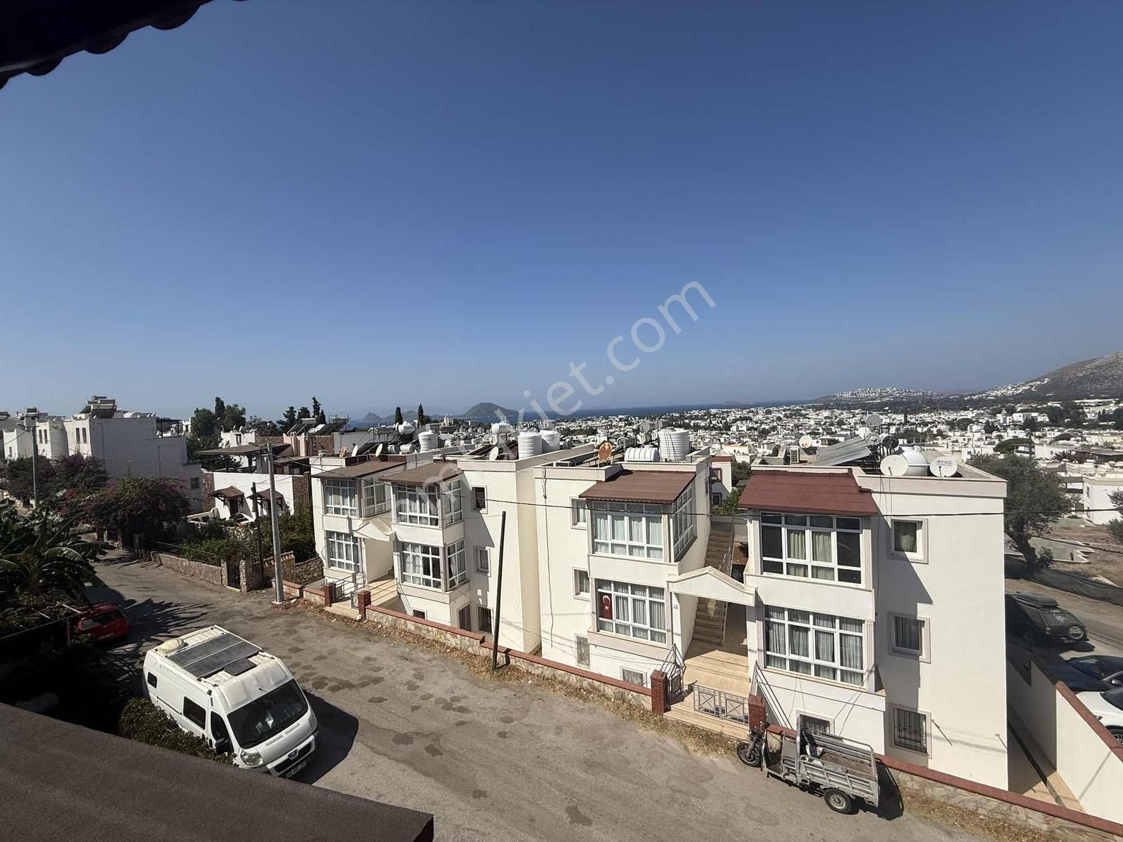 Bodrum Turgutreis Satılık 3+1 180 M2 Müstakil Bahçeli - Görsel 22