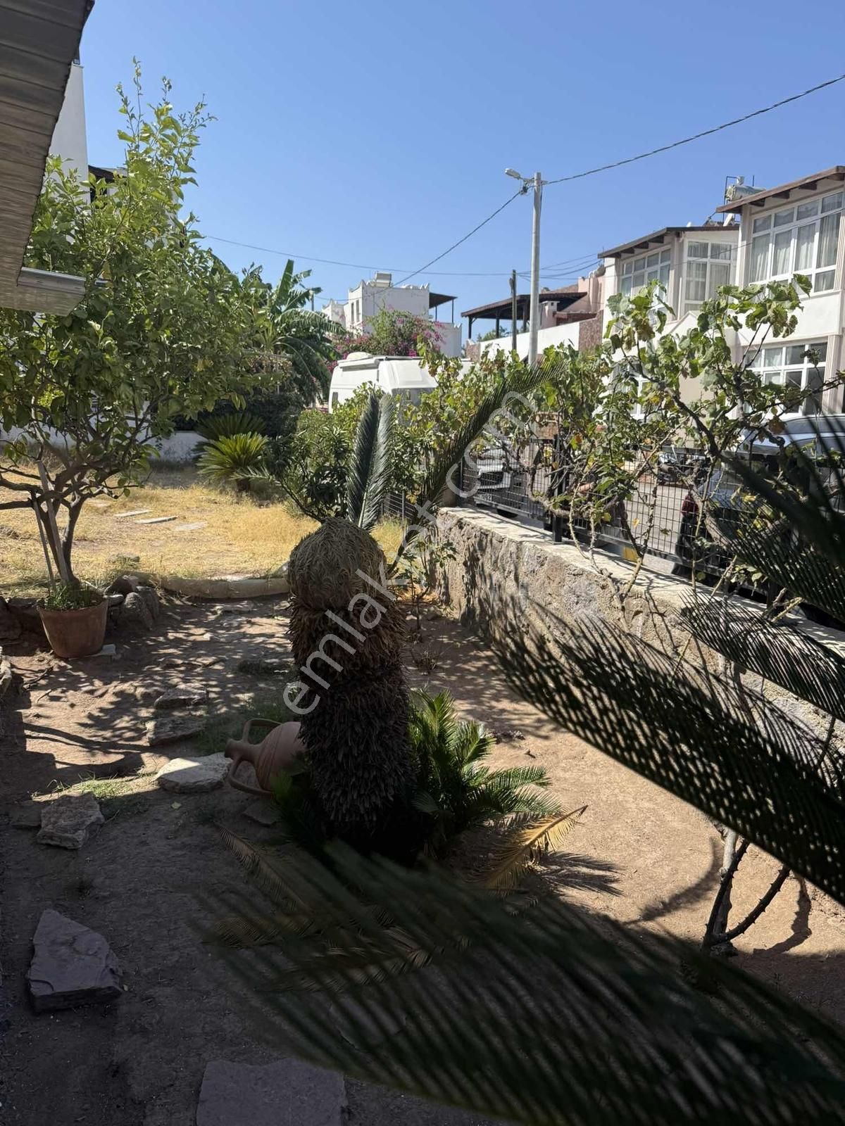 Bodrum Turgutreis Satılık 3+1 180 M2 Müstakil Bahçeli - Görsel 9