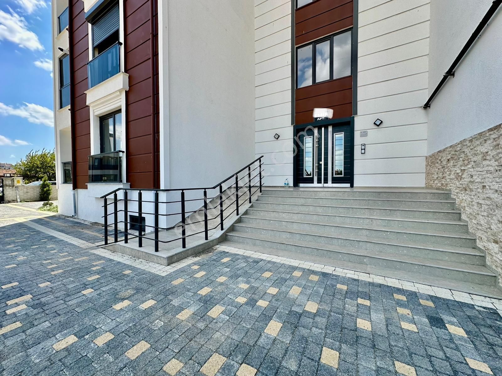 ꧁ay Emlak'tan꧂burhaniye Bahçelievler Örende Yerden Isıtmalı Devasaa Balkonlu Satılık 2+1 Daire - Görsel 33